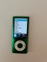 iPod Nano 5th Gen (8GB) Green – батерията държи + Кабел, снимка 1
