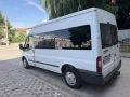 ford transit 2.2tdci 110кс / климатик / 8+1 пътнически / Германия - цена 6 500 евро кара се с Б кате, снимка 4