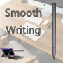 ЧИСТО НОВА Оригинална писалка Lenovo Tab Pen Plus (Модел AP501U) + Кутия, снимка 4