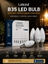 Комплект 6 LED крушки Linkind E14 – нови, снимка 1