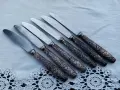 Винтидж ножове 6 бр. - СССР, снимка 1