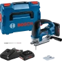  Акумулаторен прободен трион Bosch Professional GST 18V-155 BC, 18V, 3800 удара/мин, Максимална дълб, снимка 1