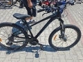ПРОМО Алуминиев велосипед 26" CLASHER черен, снимка 1