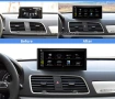 Мултимедия, за Audi Q3, Двоен дин, Android, 10.25”, навигация, Ауди Q3, Андроид, Q3, MMI, дисплей, снимка 8
