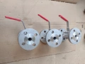 Сферични кранове DN15/PN40, снимка 11