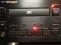 TEAC - DAT R-9 (Digital Audio Tape Deck) - Cassette Recorder-Player , снимка 3