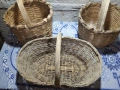 стари плетени кошници, снимка 4