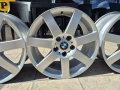 4бр.джанти БМВ F10/F30 E90 -17 Цола , снимка 8
