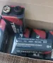 8 бр. Procell Duracell 9V Алкални Батерии PC1604 / 6LR61 , снимка 3