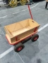 Bollerwagen - традиционна разглобяема немска ръчна количка, снимка 2