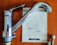 Hansgrohe Sportive смесителна батерия за кухня с керамична глава, снимка 6
