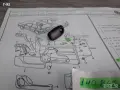 1H0868391/01C**NEU**VAG**VW**РОЗЕТКА-НА БУТОНА ЗА ЗАКЛЮЧВАНЕНА ВРАТИТЕ **, снимка 1