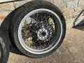 Supermoto капли ктм ехц , снимка 4