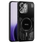 За Oppo Reno14 5G ABEEL Магнитен Калъф с Алуминиева Сплав, Охлаждане и Скрийн Протектор – 5 цвята, снимка 1