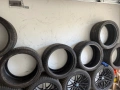 275/35/21 и 325/30/21 Michelin Pilot Sport 4s спорт пакет летни гуми 7мм грайфер дот2022 BMW Porsche, снимка 1
