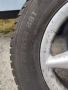 Зимни гуми с джанти за Opel Corsa D, снимка 3