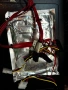 LSI Logic L3-25121-61A 6GB/S SATA+SAS RAID PCI-e с подарък - кабел:4x SATA, 1хHDD_174GB, снимка 4