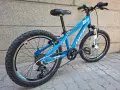 Страхотно синьо Drag C1 20' (за дете до 130 см) – гр. София, снимка 2