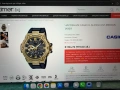Часовник Casio G-Shock GST-B100GB-1A9ER, снимка 8