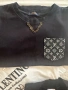 Тениски Burberry Lacoste Louis Vuitton Valentino, снимка 4
