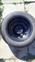 Резервна Гума 5х100 175/65//14 ЕТ 38 57.1 VW AUDI SEAT, снимка 5