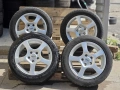 5х112 16 Джанти Dotz VW Seat Skoda Mercedes, снимка 4