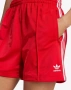 ADIDAS Firebird Shorts Red  Дамските къси панталони Adidas Firebird са леки и удобни, вдъхновени от , снимка 2