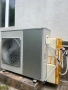 Инверторна монофазна термопомпа 12 kW, използвана, снимка 2
