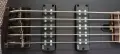 Yamaha TRBX 505 Translucent Black 5-струнна бас китара, снимка 2