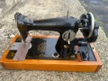 Ретро шевна машина Юнион, снимка 1