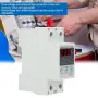 SVP-912 230VAC 50Hz Защита от пренапрежение/под напрежение с регулируеми стойности на защитата, снимка 2