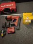 Акумулаторен безкабелен пистолет за пирони Hilti BX 4-22 + Преносим 110V трансформат, снимка 2