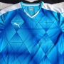 PUMA DryCell XL #21 Cavani оригинална тренировъчна фланелка Training Jersey Uruguay SSC Napoli, снимка 3