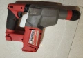 Безчетков перфоратор Milwaukee Fuel M18 CHX. Само тяло, 2.5 джаула. 150€, снимка 3