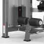 Real Leader PF-1005 – професионална комбинирана машина за гръб и корем / Back Extension / Ab Crunch, снимка 4