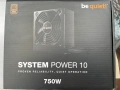 Захранване 750W be quiet! System Power 10 Bronze 80+, снимка 3