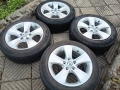 Оригинални джанти Шкода Йети Октавия 16" 5х112 с гуми Skoda YETI OCTAVIA 5x112 Michelin 205/55/16, снимка 6