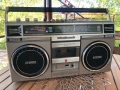 Радиокасетофон National Panasonic RX-5030F (Matsushita Japan) Vintage Boombox, снимка 1