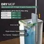 JOYMOOP комплект моп с кофа и система за изцеждане, снимка 3