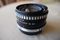 Meyer Optik Gorlitz Orestegon 29mm f2.8 Lens. M42 Mount, снимка 2