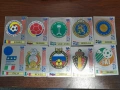 Голям лот емблеми и стикери/отрезки Panini Световно 94-та и 98-ма, Европейско 96-та, снимка 2
