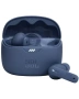 Аудио слушалки In Ear JBL Tune Beam сини True wireless, Active Noise Cancelling, снимка 1