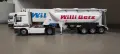 Метални камиони мащаб 1:50, снимка 13
