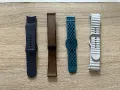 Samsung Galaxy Watch6 Classic 43mm Silver – Гаранция до 09.2026, снимка 3