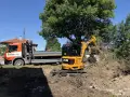 Изкопни услуги с мини БАГЕР JCB 3.5т,КАМИОН САМОСВАЛ с кран,ВАЛЯК, БУС с борд, снимка 17