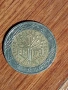 2 евро от 1990 година , снимка 3