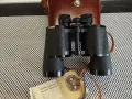 ТОП Бинокъл Carl Zeiss Jena-JENOPTEM-MULTI-COATED -10 х 50W-ГДР--КАТО НОВ, снимка 6