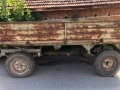 Ремарке за трактор 4тона, снимка 2