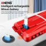 Акумулаторен цифров мултимитер ANENG 681 Pro, снимка 4