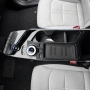Декоративен панел за централна конзола Kia EV6 2022 2025 carbon look, снимка 4